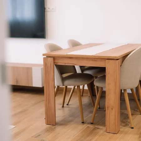 Apartamento Luxoria